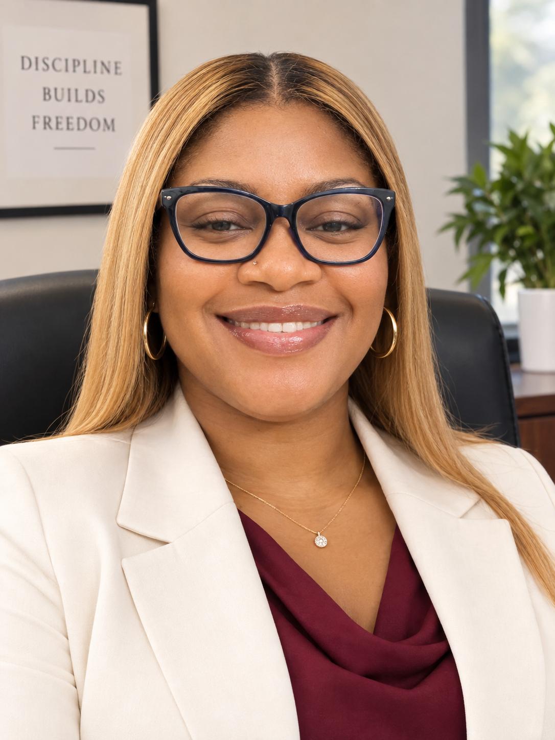 Omolara Ilariogun, Founder & Lead Skincare Consultant