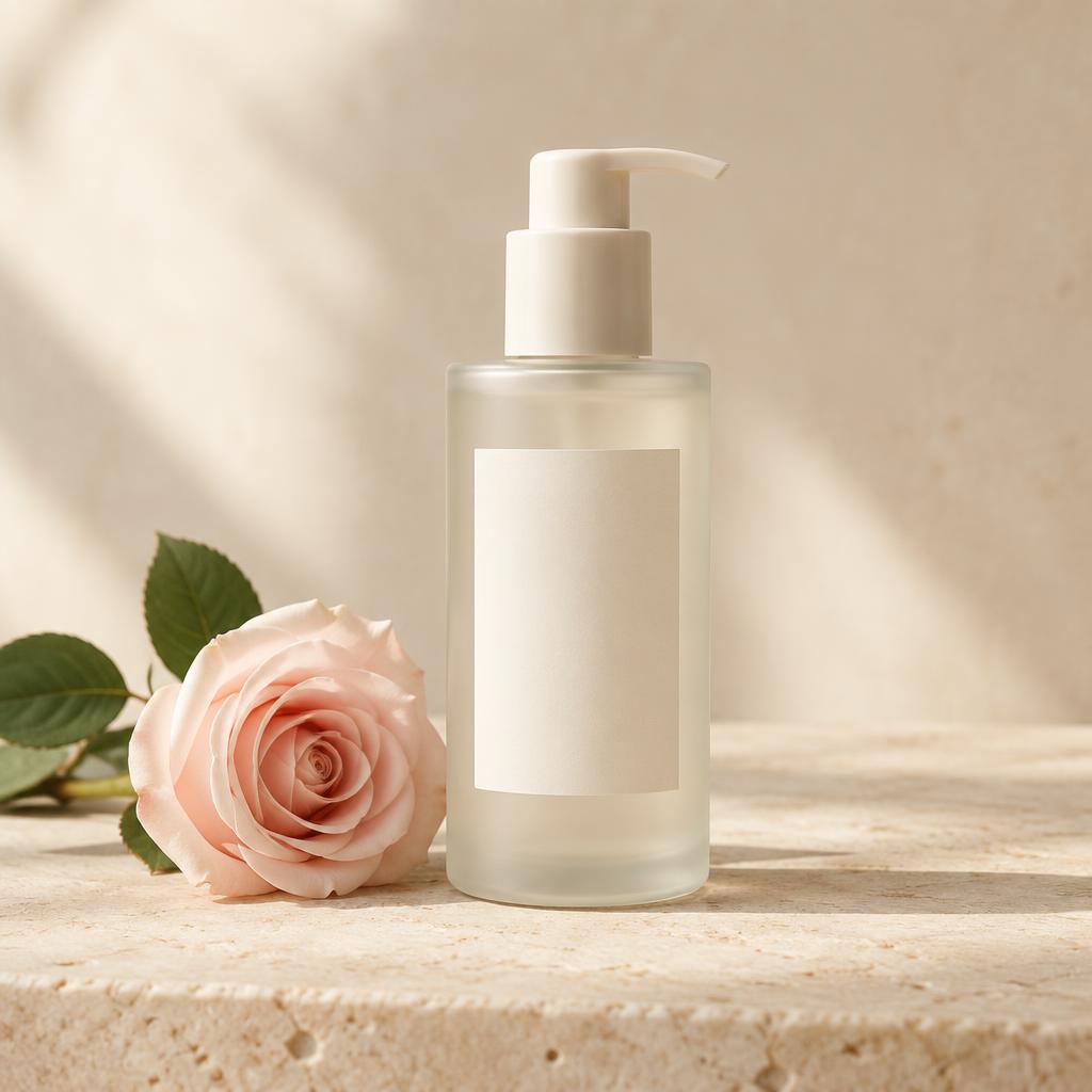 Rosewater Gentle Cleanser