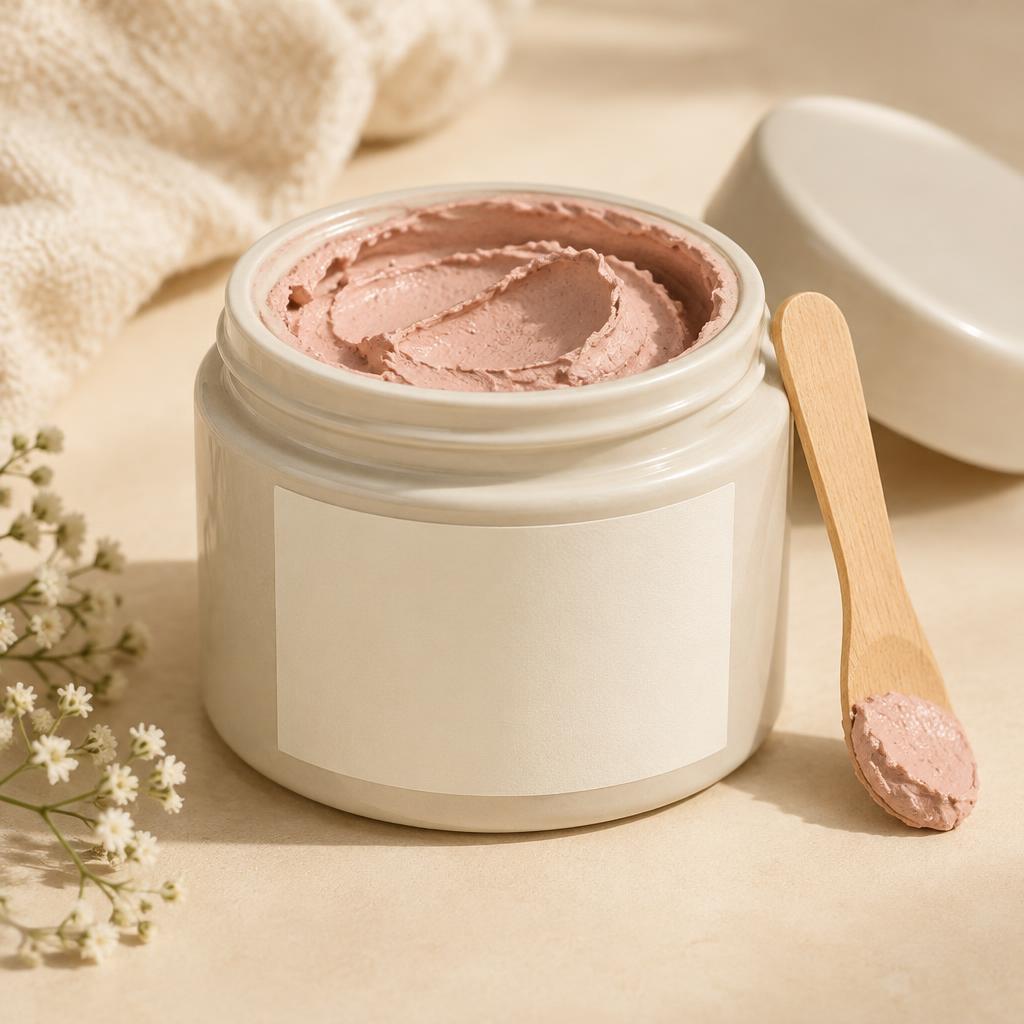 Clarifying Clay Mask